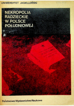 Nekropolia radzieckie w Polsce południowej