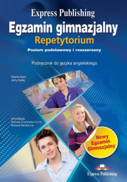 Egzamin gimnazjalny repetyt. ZP+R EXP PUBLISHING