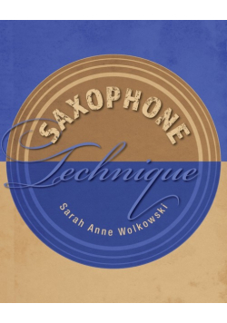 Saxophone Technique
