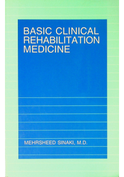 Basic Clinical rehabilitation medicine