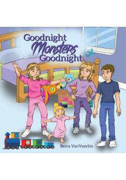 Goodnight Monsters Goodnight
