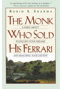 Monk Who Sold His Ferrari, The