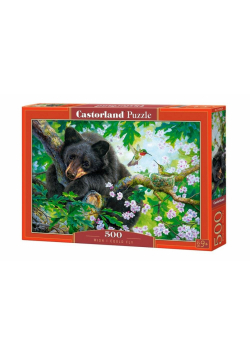 Puzzle 500 Wish I Could Fly CASTOR