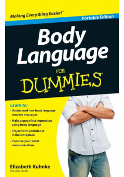 Body Language For Dummies, Por