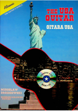 The USA Guitar