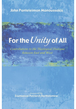 For the Unity of All