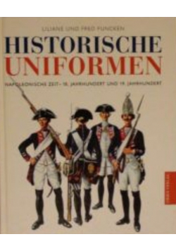 Funcken Liliane und Fred - Historische Uniformen