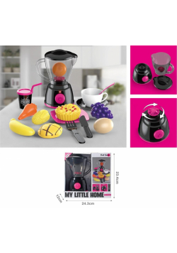 Blender na baterie z akcesoriami