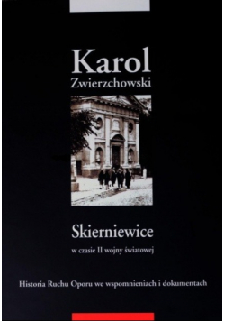Skierniewice w czasie II wojny światowej