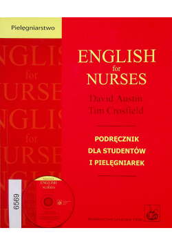 English for nurses z CD