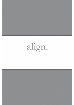 alignment journal