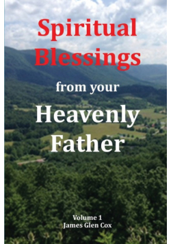 Spiritual Blessings from your Heavenly Father