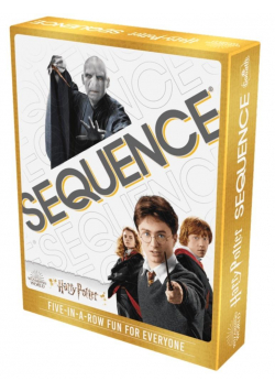 Sequence Harry Potter