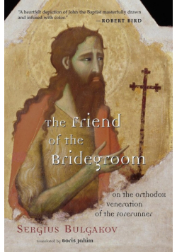 The Friend of the Bridegroom
