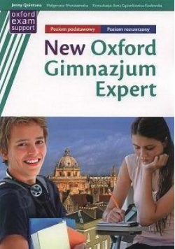 Oxford Gimnazjum Expert 3E + CD OXFORD