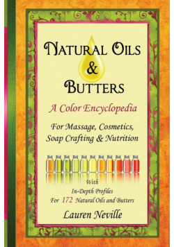 Natural Oils & Butters