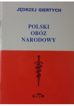 Polski obóz Narodowy