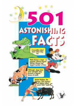 501 Astonishing Facts