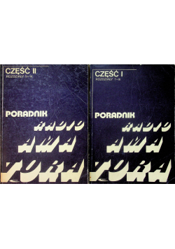 Poradnik Radioamatora tom I i II