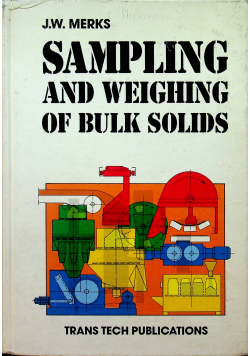 Sampling and Weighing of Bulk Solids