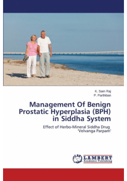 Management of Benign Prostatic Hyperplasia (BPH) in Siddha System