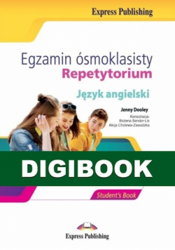 Egzamin ósmoklasisty Rep. j. ang. SB + DigiBook