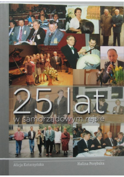 25 lat w samorządowym rejsie