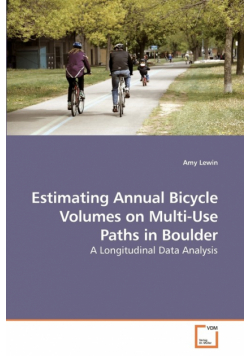 Estimating Annual Bicycle Volumes on Multi-Use Paths in Boulder
