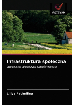 Infrastruktura społeczna