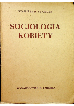 Socjologia kobiety 1948r