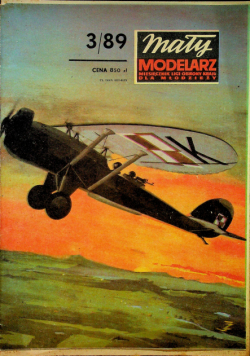 Mały modelarz Numer 3