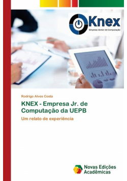 KNEX - Empresa Jr. de Computação da UEPB