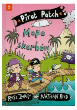 Pirat Patch i mapa skarbów