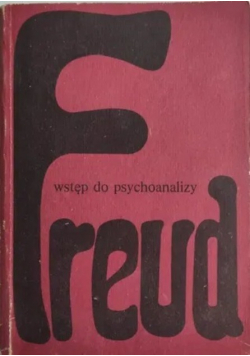 Wstęp do psychoanalizy