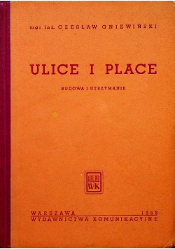 Ulice i place