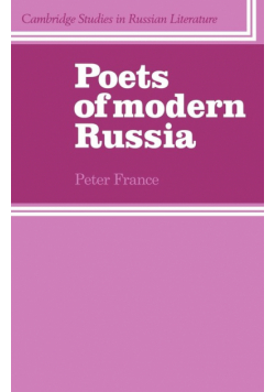 Poets of Modern Russia