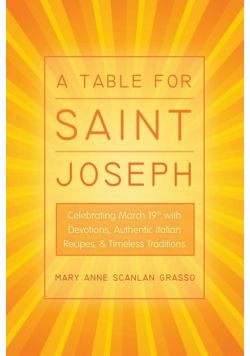 A Table for Saint Joseph