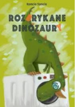 Rozbrykane dinozaury