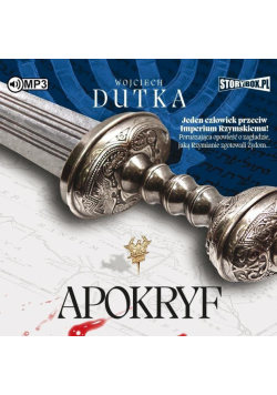Apokryf audiobook