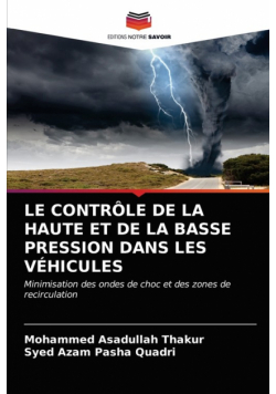 Le Contrôle De La Haute Et De La Basse Pression Dans Les Véhicules
