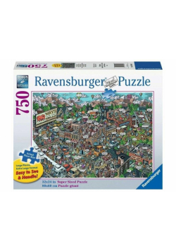 Puzzle 750 Everyday Goodness