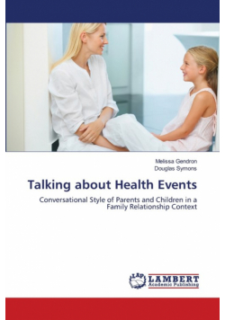 Talking about Health Events