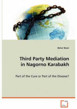 Third Party Mediation in Nagorno Karabakh