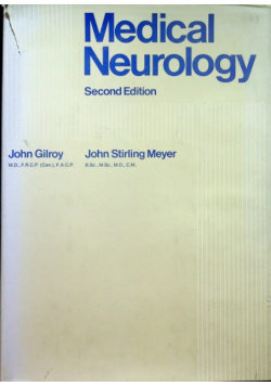 Gilroy medical neurology