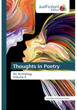 Thoughts In Poetry