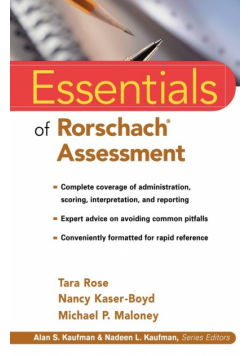 Rorschach Essentials