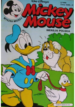 Mickey Mouse Numer 2