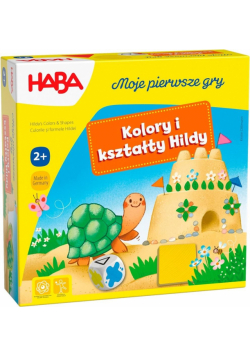 Moje pierwsze gry - Kolory i kształty Hildy