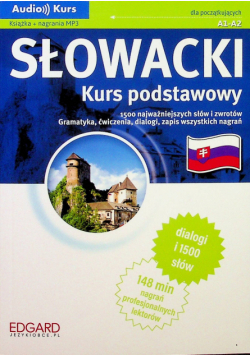 Słowacki Kurs podstawowy