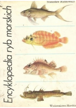 Encyklopedia ryb morskich